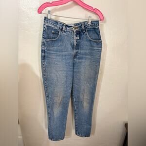 Authentic Vintage Forenza 80s Size 10 Mom Jeans Denim